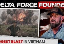 Delta Force Founder Blew Up the Largest Enemy Weapons Cache in Vietnam