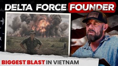 Delta Force Founder Blew Up the Largest Enemy Weapons Cache in Vietnam