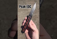 Checks all the EDC boxes | TEKTO F4 ECHO #edc 🔪