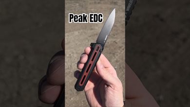 Checks all the EDC boxes | TEKTO F4 ECHO #edc 🔪