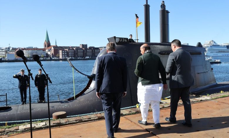 India races to boost conventional, nuclear submarine combat punch