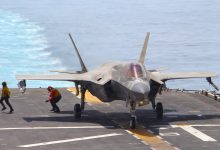 Pentagon’s FY27 budget seeks 85 F-35s, but most ride on reconciliation