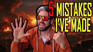 5 Hard Truths About SHTF Prepping