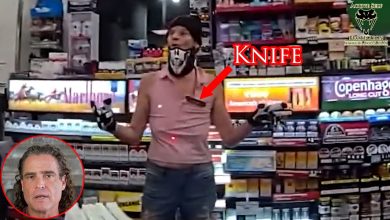 Los Angeles Cops Called To Stop a Pharmaceutical Enthusiast In a Rage