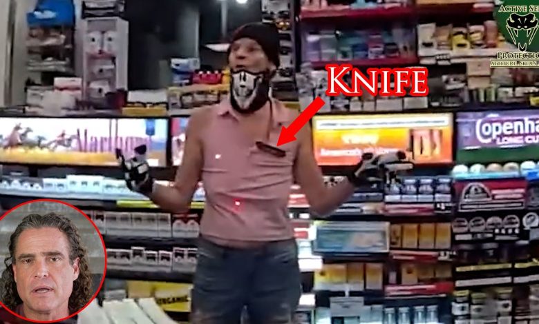 Los Angeles Cops Called To Stop a Pharmaceutical Enthusiast In a Rage