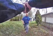 Officers Open Fire After Suspect Advances With Box Cutter