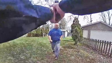 Officers Open Fire After Suspect Advances With Box Cutter