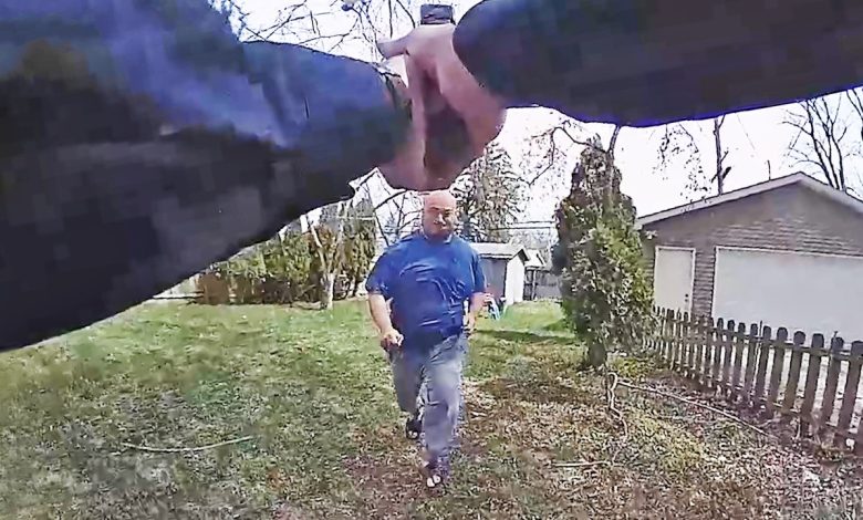 Officers Open Fire After Suspect Advances With Box Cutter