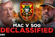 Inside MAC-V SOG: The Green Beret Who Ran the Most Classified Missions of the Vietnam War | Ep. 289