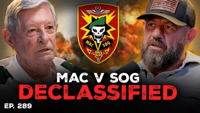 Inside MAC-V SOG: The Green Beret Who Ran the Most Classified Missions of the Vietnam War | Ep. 289