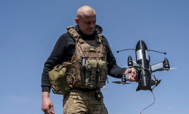 Drone diplomacy wins Ukraine valuable allies, but now it must deliver
