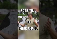 Green Beret tip: Aim Small, Miss Small #shorts #military #specialforces