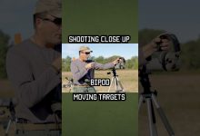 How to shoot up-close moving targets #shorts #military #army