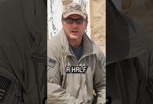 Why you need to ZERO with 5-ROUND GROUPS #shorts #military