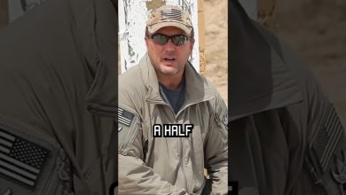 Why you need to ZERO with 5-ROUND GROUPS #shorts #military