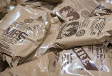 The US Army wants to manufacture meatless proteins in combat zones