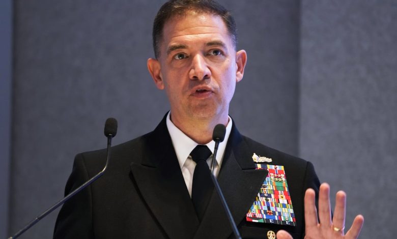 US military commanders to brief Trump on military options against Iran