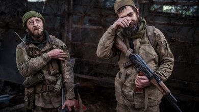 Ukraine’s army chief shakes up troop rotations after outcry