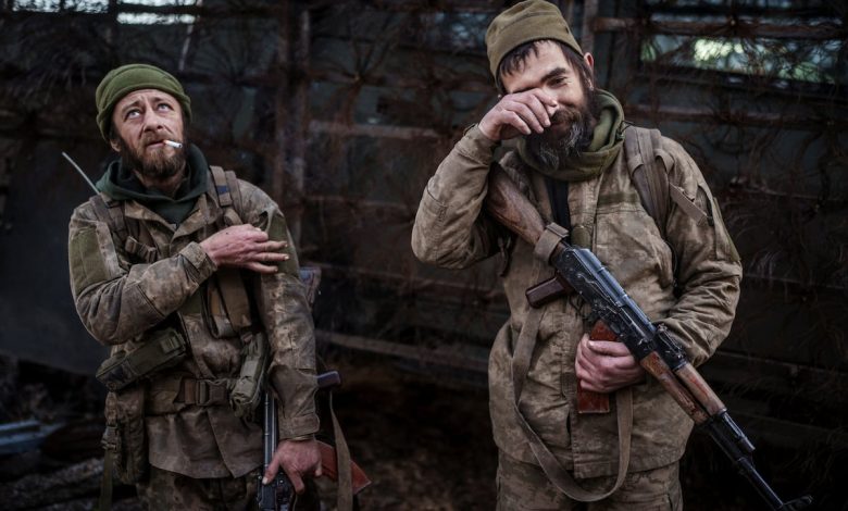 Ukraine’s army chief shakes up troop rotations after outcry