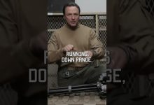 Ever shot a minigun? #military #army #shorts