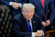 Trump says ‘probably’ when asked if he might pull US troops out of Italy, Spain