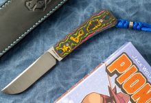Jack Wolf Pioneers New Traditional-Inspired Fixed Blade
