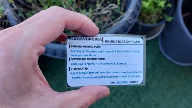 The One Emergency Item Every Family Should Carry and It’s FREE – Survivopedia The One Emergency Item Every Family Should Carry and It’s FREE – Survivopedia