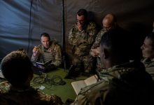 France puts mobile corps command to the test in major war scenario