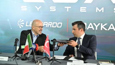 Italian government shakes up Leonardo leadership, replacing Cingolani as CEO
