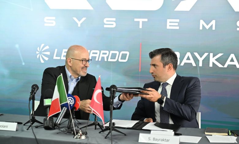 Italian government shakes up Leonardo leadership, replacing Cingolani as CEO