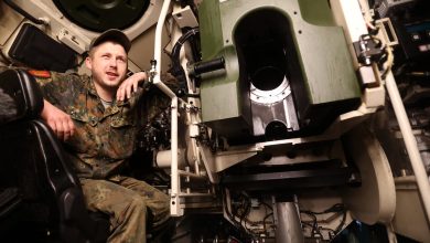 Berlin gets a front-row seat to German weapons’ performance in Ukraine