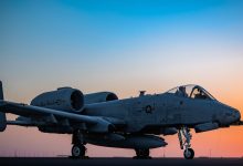 US Air Force extends A-10 Warthog through 2030