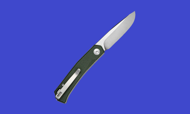 Braxx to Basics: Sencut Creates New Slipjoint Braxx to Basics: Sencut Creates New Slipjoint