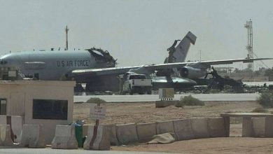 Iranian strikes target the infrastructure behind US airpower