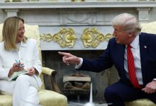 Italy suspends defense agreement with Israel