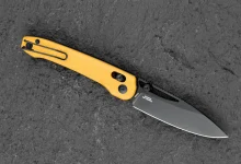 New Collaborator, New Knife Over at Bestech
