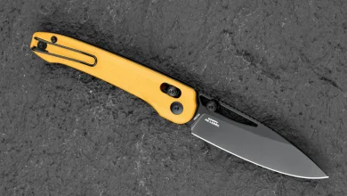 New Collaborator, New Knife Over at Bestech