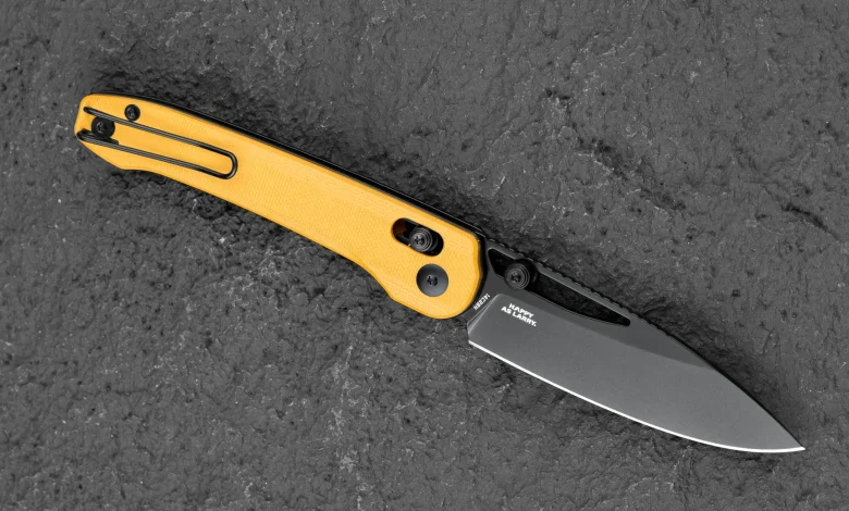 New Collaborator, New Knife Over at Bestech