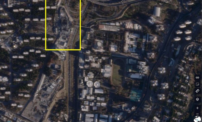 Iran’s other would-be WMD program lies in ruins following strikes by Israel and the US Iran’s other would-be WMD program lies in ruins following strikes by Israel and the US