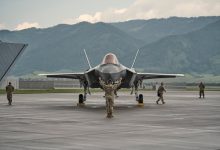 ‘Actively shrinking’: Guard generals push Congress for 100 new fighters a year