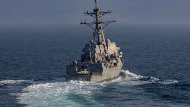 US Navy to blockade Strait of Hormuz ‘effective immediately,’ Trump says