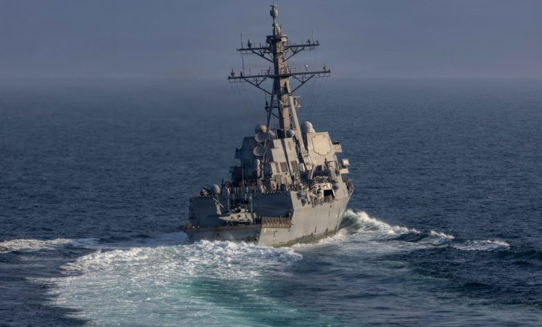 US Navy to blockade Strait of Hormuz ‘effective immediately,’ Trump says US Navy to blockade Strait of Hormuz ‘effective immediately,’ Trump says