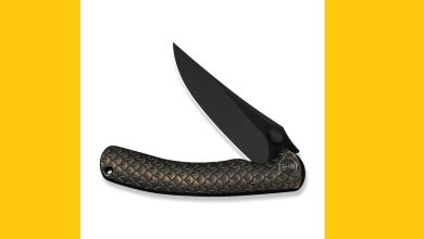 Scales on Your Scales: We Knife Co. Dracarys Swoops In