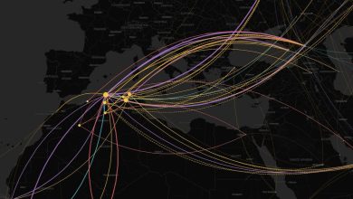 Russian shadow airlines use Algeria as base for secretive missions