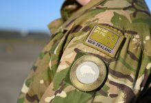 New Zealand defense minister to help shepherd military-integration push with Australia