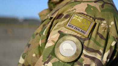 New Zealand defense minister to help shepherd military-integration push with Australia