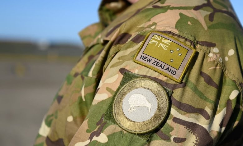 New Zealand defense minister to help shepherd military-integration push with Australia