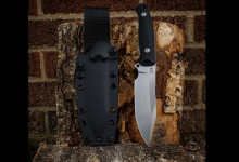 S.E.R.E. Ya Go: New GiantMouse Fixed Blade Made for Survival