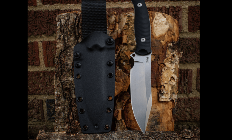 S.E.R.E. Ya Go: New GiantMouse Fixed Blade Made for Survival S.E.R.E. Ya Go: New GiantMouse Fixed Blade Made for Survival