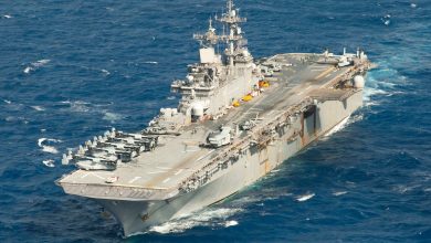 US Navy to extend service life of amphibious assault ship USS Wasp by 5 years